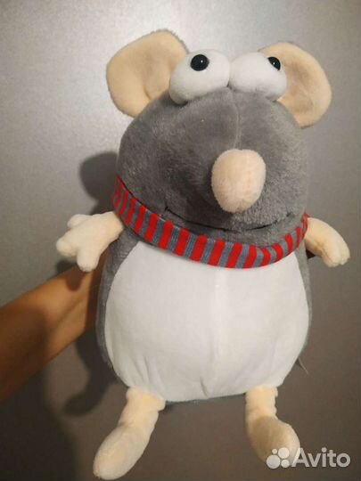 Мягкие игрушки Обезьянка, Мыша