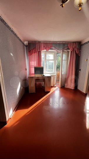 2-к. квартира, 44,2 м², 2/4 эт.