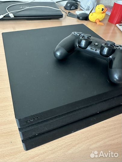 Sony playstation 4 pro 1tb под прошивку 11.00