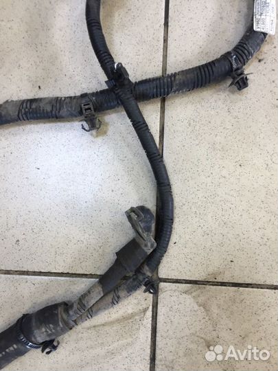 Клемма минусовая Hyundai Solaris 1 G4FC 2011