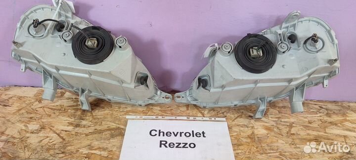 Фара Chevrolet Rezzo, 2006г