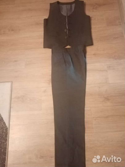 Школьный костюм для мальчика