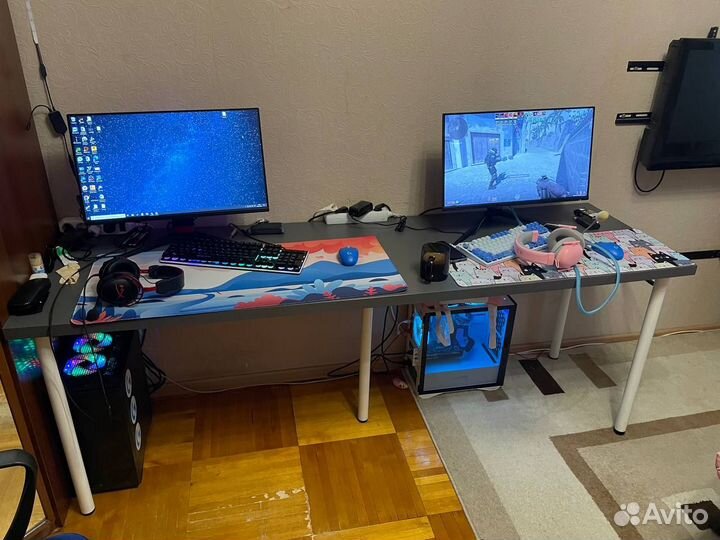 Стол икеа (IKEA ) lagkapten / лагкаптен 200x60