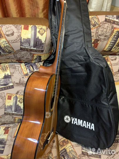 Гитара классическая Yamaxa С-40, С-80 и др