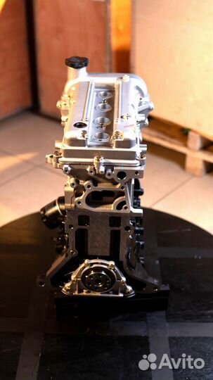 Двигатель Chevrolet B12D1