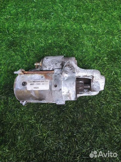 Стартер ford focus II