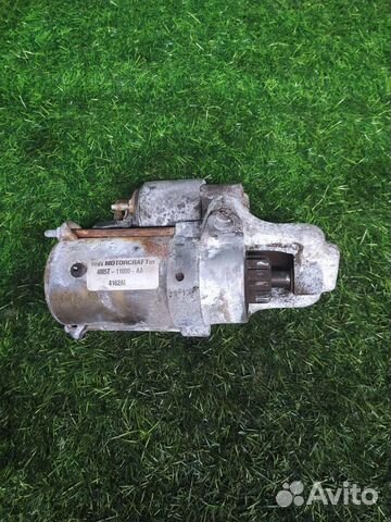 Стартер ford focus II