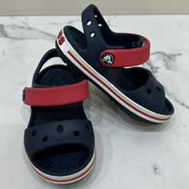 Сандали crocs c6