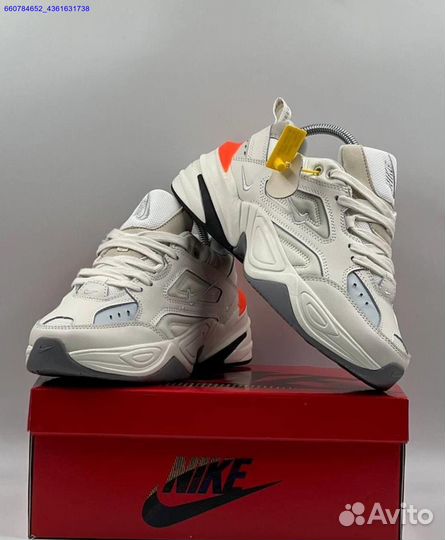 Кроссовки Nike M2K Tekno (Арт.64683)