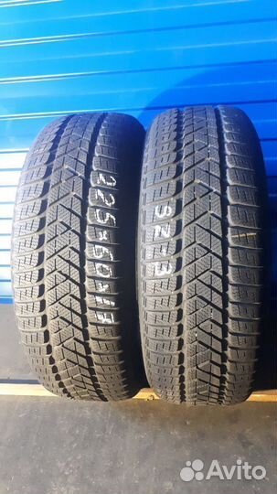 Pirelli Winter Sottozero 3 225/60 R17 99W