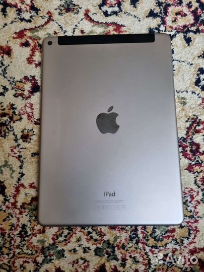 iPad Air 2 128GB LTE Space Gray