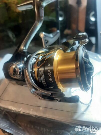 Shimano 20 Twin Power 3000MHG JDM