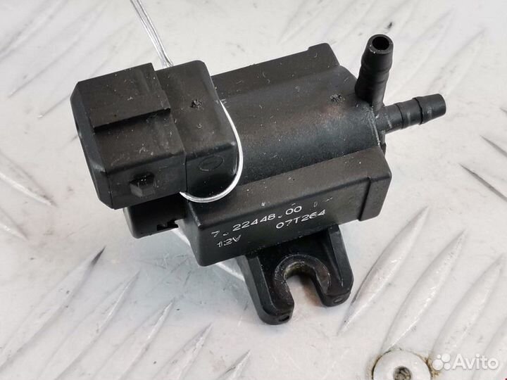 Клапан вакуумного управления Opel Meriva (A) 2004