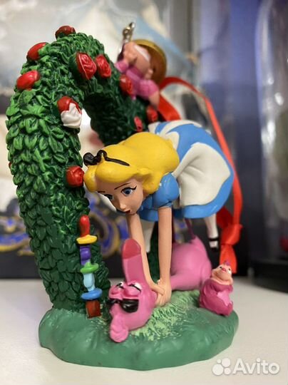 Елочные игрушки Disney Дисней