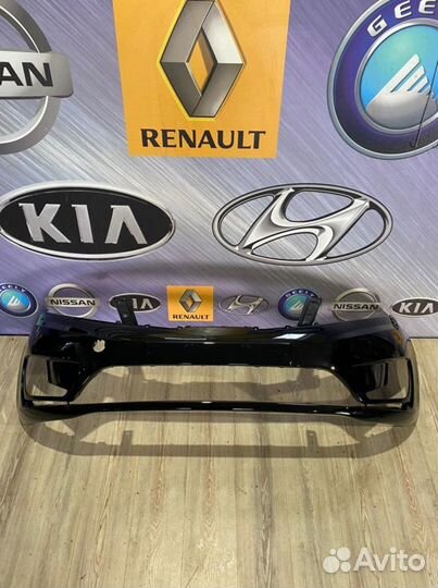 Бампер перед Kia RIO 3