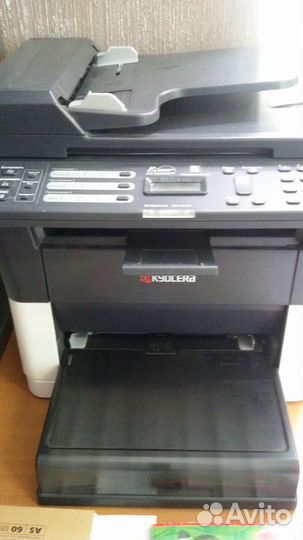 Мфу Kyocera FS-1125mfp