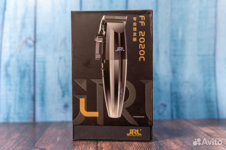 JRL FreshFade FF 2020c