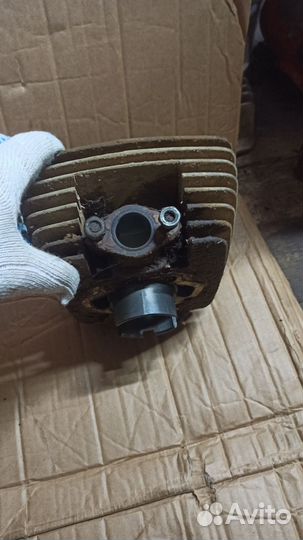 Цпг в сборе СССР на мотоцикл Минск