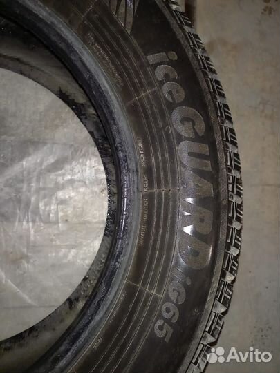 Yokohama Ice Guard IG65 265/60 R18 114T
