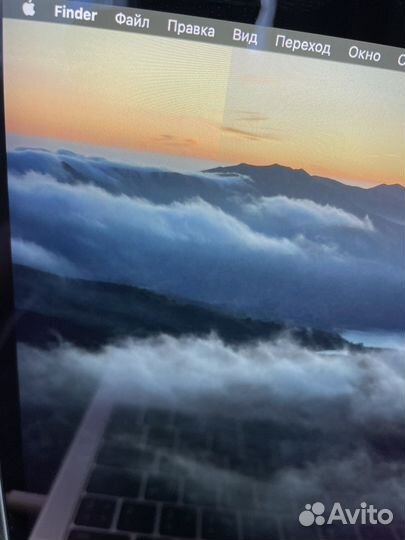 Macbook Pro 13-inch 2018 64гб