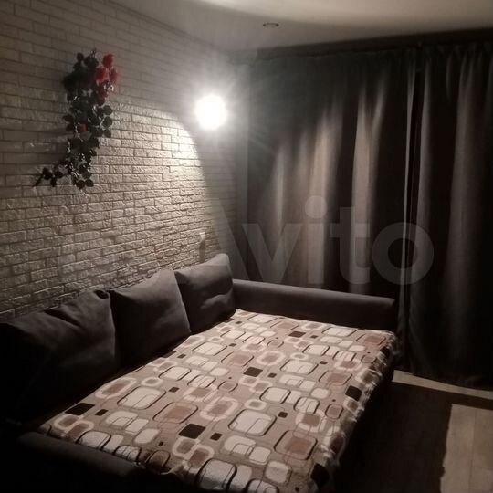 1-к. квартира, 40 м², 6/10 эт.