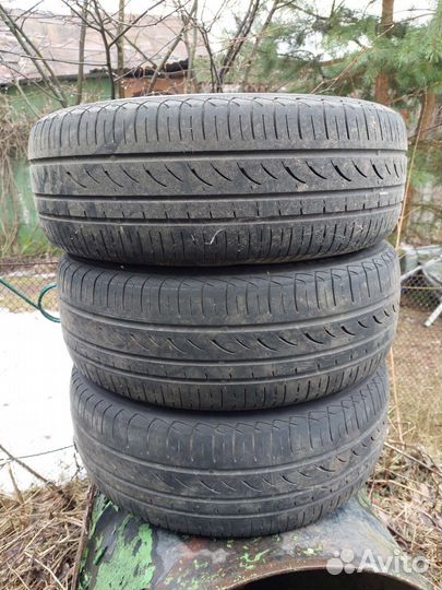Летняя резина 195 60 R15
