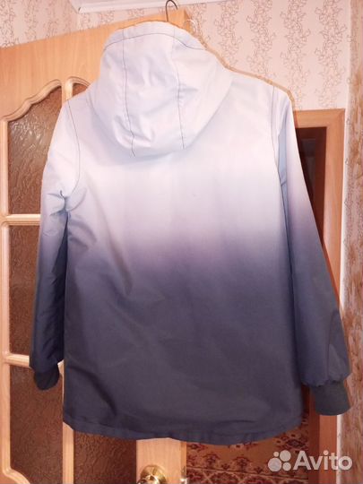 Куртка на мальчика весна осень