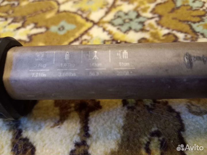 Штатив manfrotto