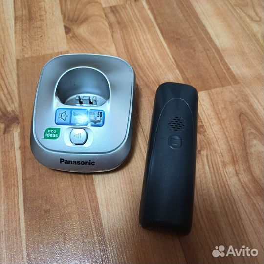 Телефон беспроводной Panasonic