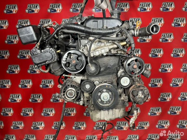 Двигатель Suzuki Escudo TDA4W J24B 2010