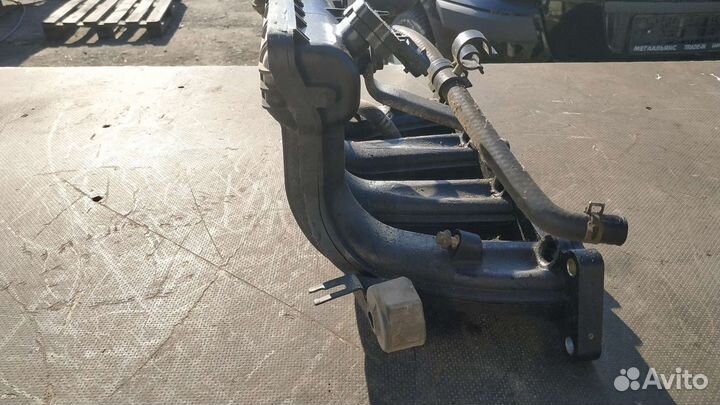 Впускной коллектор Чери Бонус А13