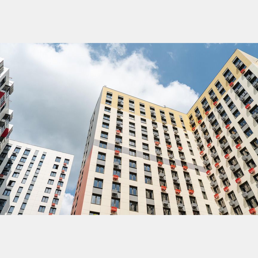 1-к. квартира, 35,4 м², 12/17 эт.