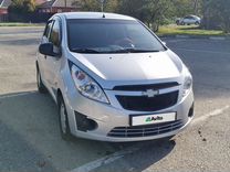 Chevrolet Spark 1.0 MT, 2011, 67 500 км, с пробегом, цена 550 000 руб.