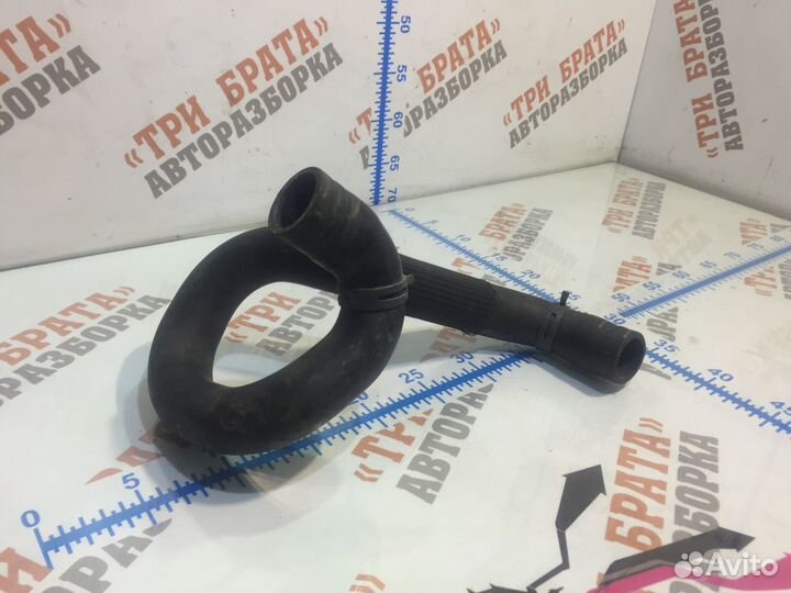 Пежо 307 Патрубок радиатора верхний