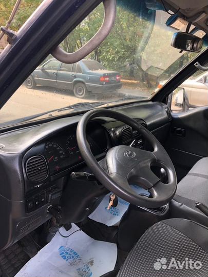 Hyundai Porter промтоварный, 2006