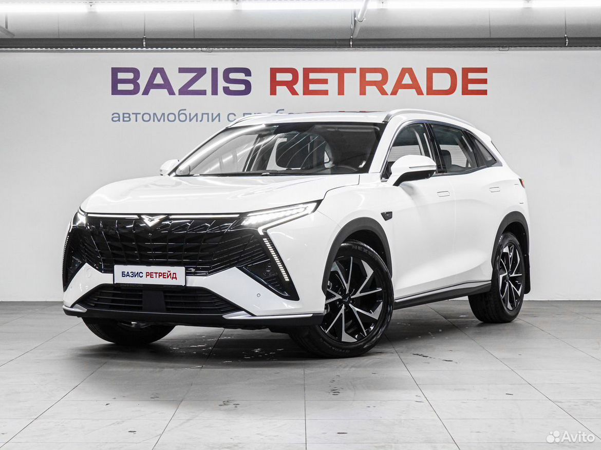 Kaiyi X7 Kunlun 2.0 AMT, 2024, 7 415 км
