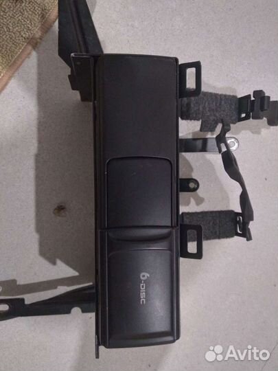 Сd чейнджер audi а6с5