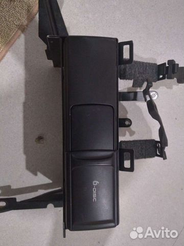 Сd чейнджер audi а6с5