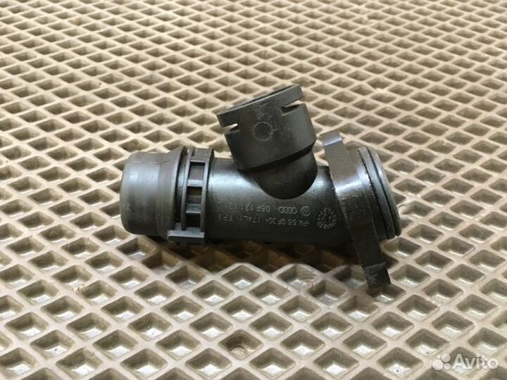 Фланец Skoda Octavia A5 BGU 2005