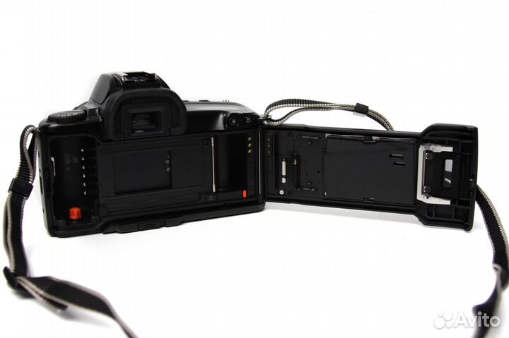 Canon EOS Kiss + Canon EF 28-80mm f3.5-5.6 II