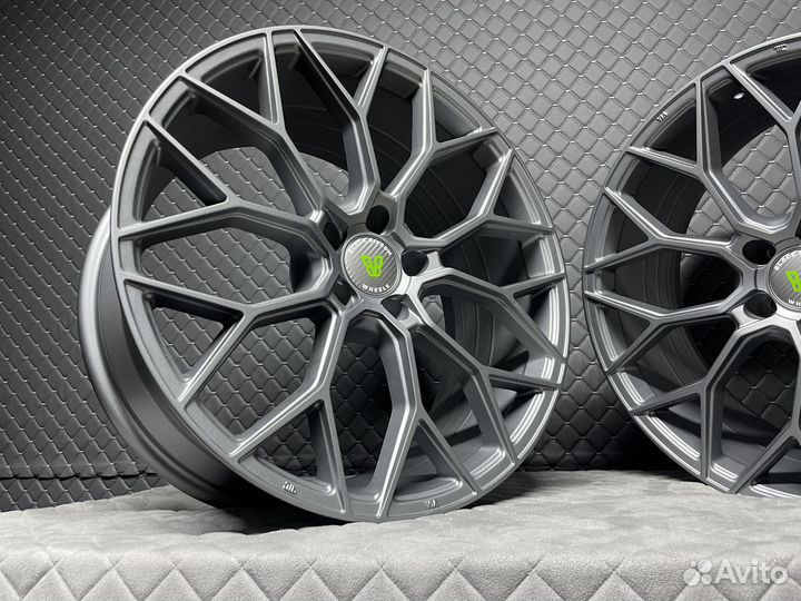 Литые диски на Haval R19 5x114,3