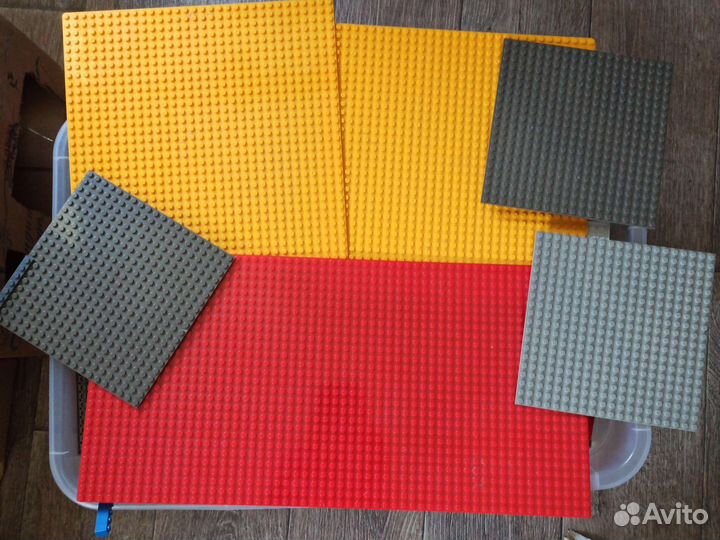 Конструктор микс