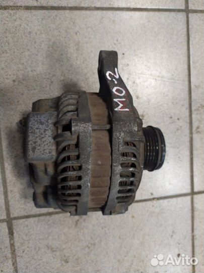 Генератор Mitsubishi Outlander Xl CW5W 4B12 2008