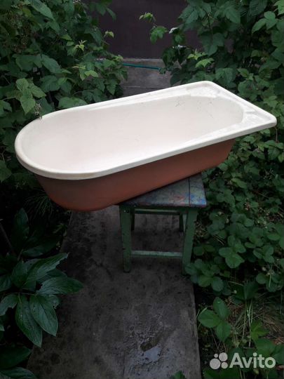 Ванная пластик бу детская