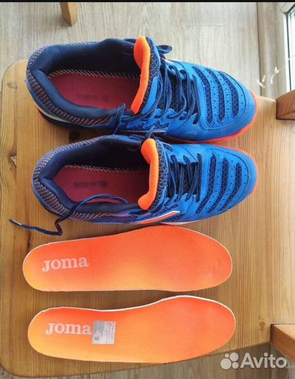 Кроссовки теннисные Joma Set 41 размер