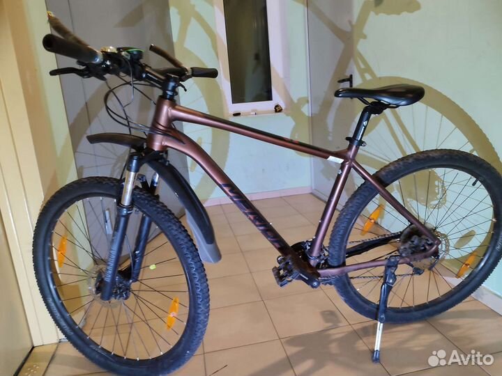 Merida big nine 60-3x 2021 дербан