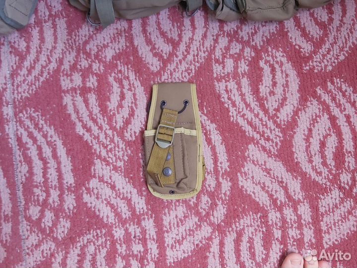 Разгрузочный жилет ссо