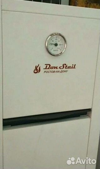 Котел газовый напольный Don Stail