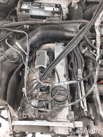 Запчасти на пасат б5