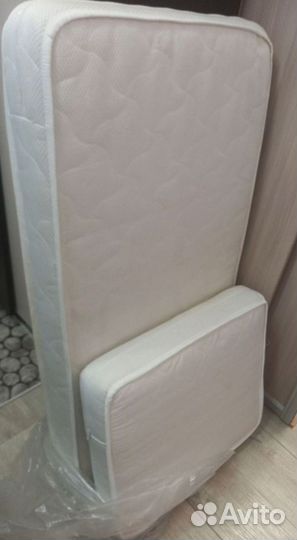 Детская кровать трансформер с маятником